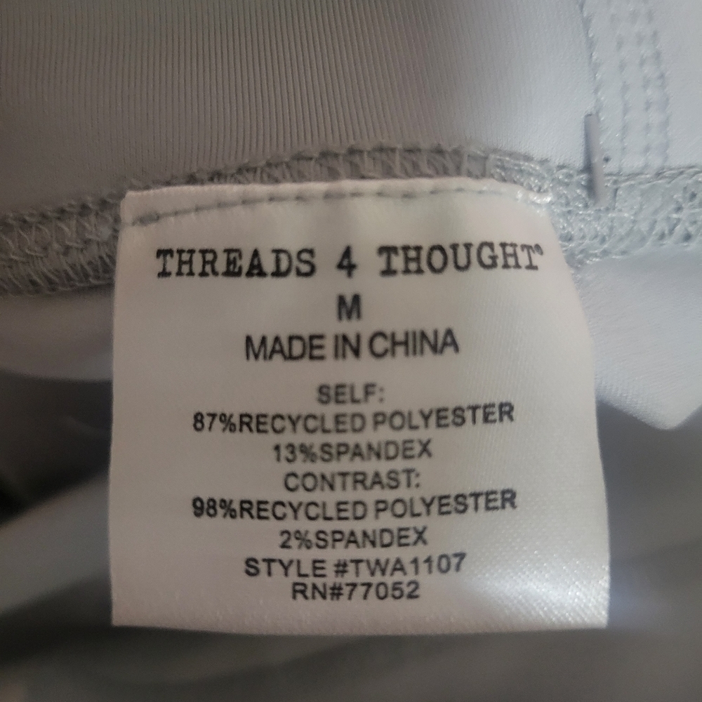 NWT Threads 4 Thought leggings size medium NWT - image 11